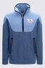 Macpac Men's Originals Vintage Fleece Pullover, Coronet Blue/Dark Denim, hi-res