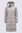 Macpac Women's Aurora Long Hooded Down Coat, French Oak, hi-res