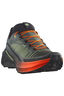 Salomon Men's Genesis 2 Trail Shoes, Urban Chic/Black/Lime Cream, hi-res