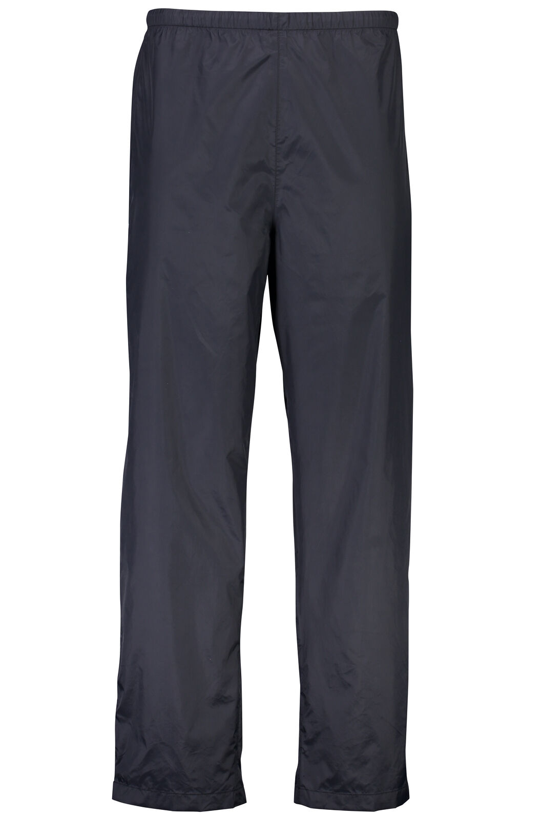 Macpac Pack-It Pants, Black, hi-res