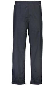Macpac Pack-It Pants, Black, hi-res