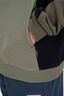 Macpac Kids&rsquo; Heritage Fleece Pullover, Grapeleaf/Four Leaf Clover/Blk, hi-res