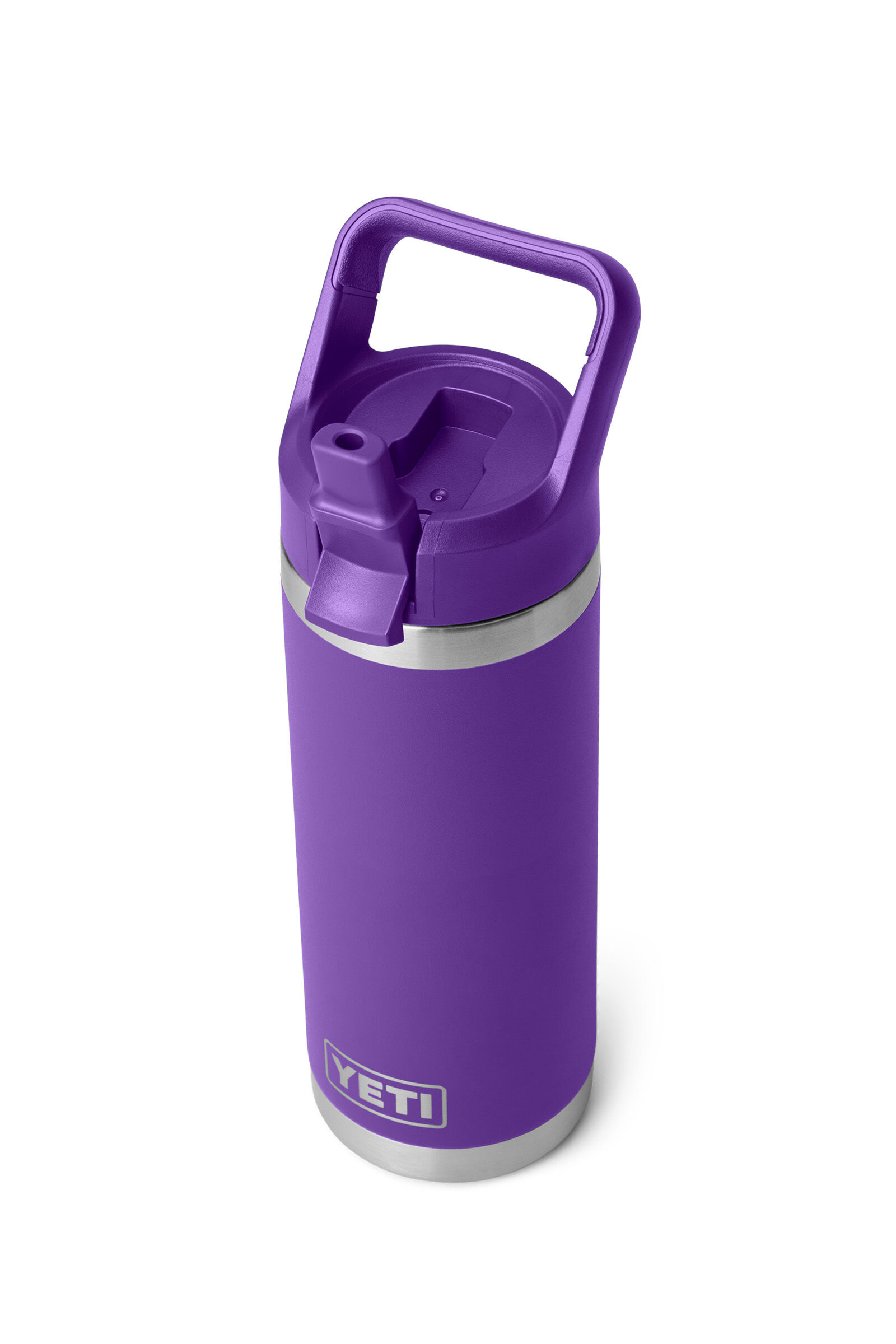 YETI® Rambler® Bottle with Straw Cap — 18 oz | Macpac