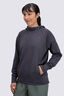 Macpac Women's Wayfarer Hoodie, Black, hi-res