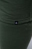 Macpac Men's 220 Merino Long Sleeve Top, Bronze Green, hi-res