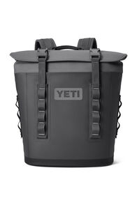 YETI® Hopper® M12 Soft Backpack Cooler, Charcoal, hi-res