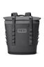 YETI® Hopper® M12 Soft Backpack Cooler, Charcoal, hi-res