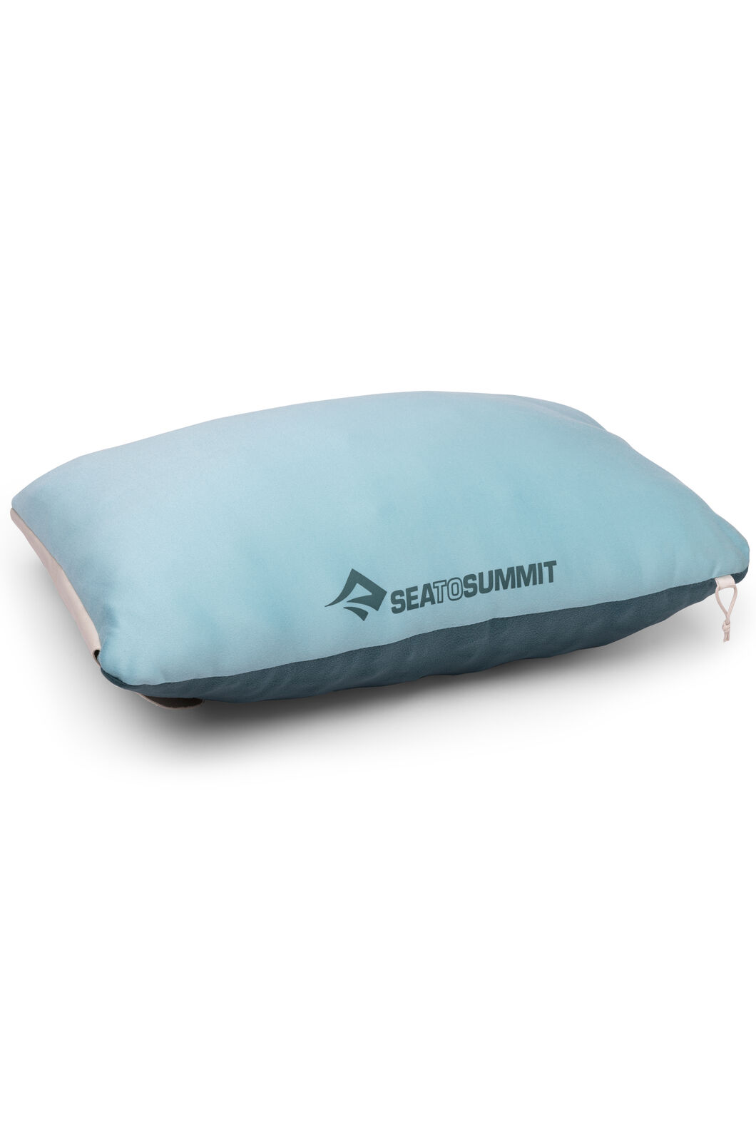 Sea to Summit Foam Core Pillow - Large, Aqua Sea, hi-res