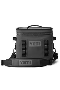 YETI® Hopper Flip 12 Soft Cooler, Charcoal, hi-res