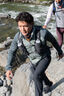 Macpac Men's Boundary Hybrid Jacket, Urban Chic/Balsam Green, hi-res
