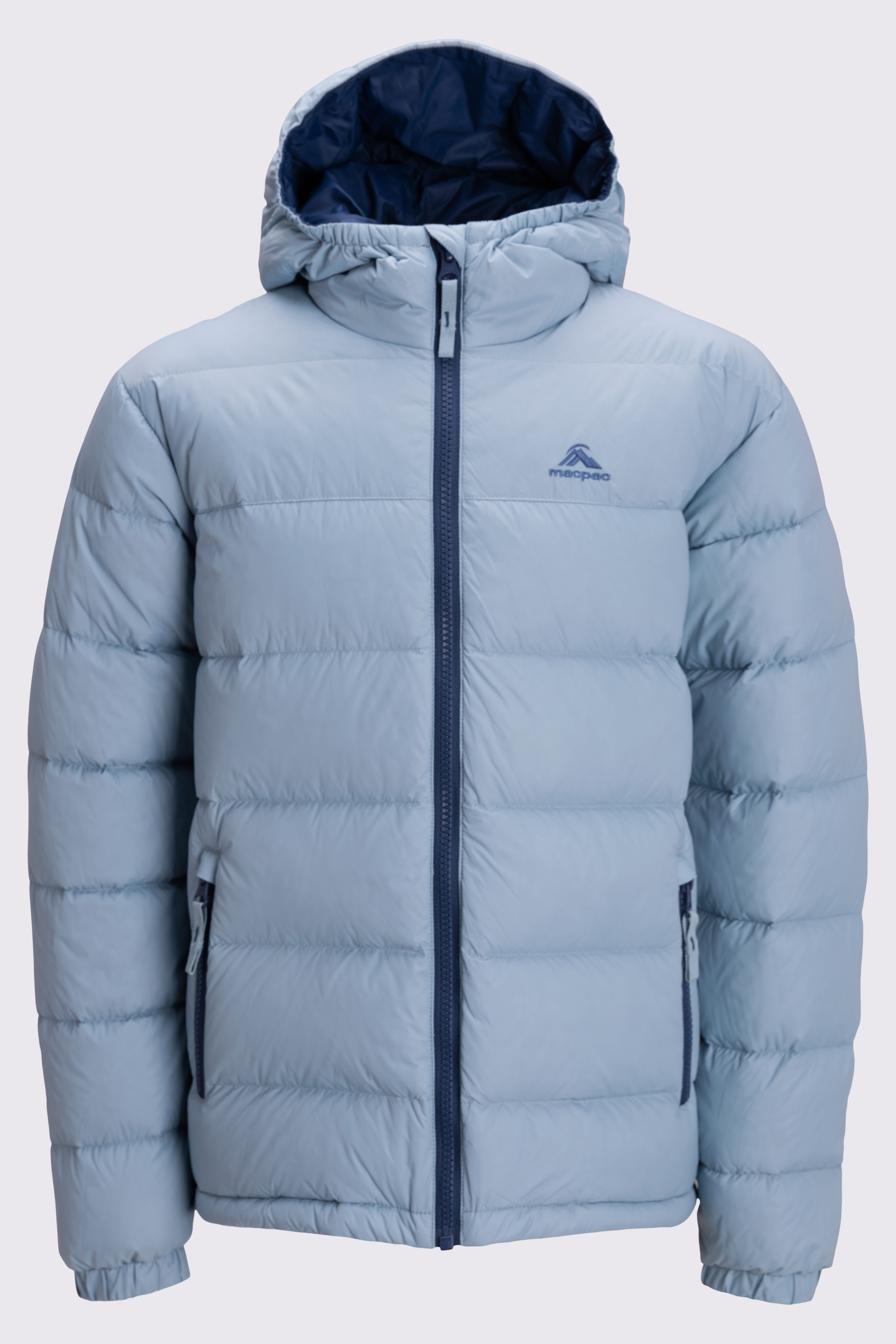 Macpac Kids Halo Hooded Down Jacket Macpac