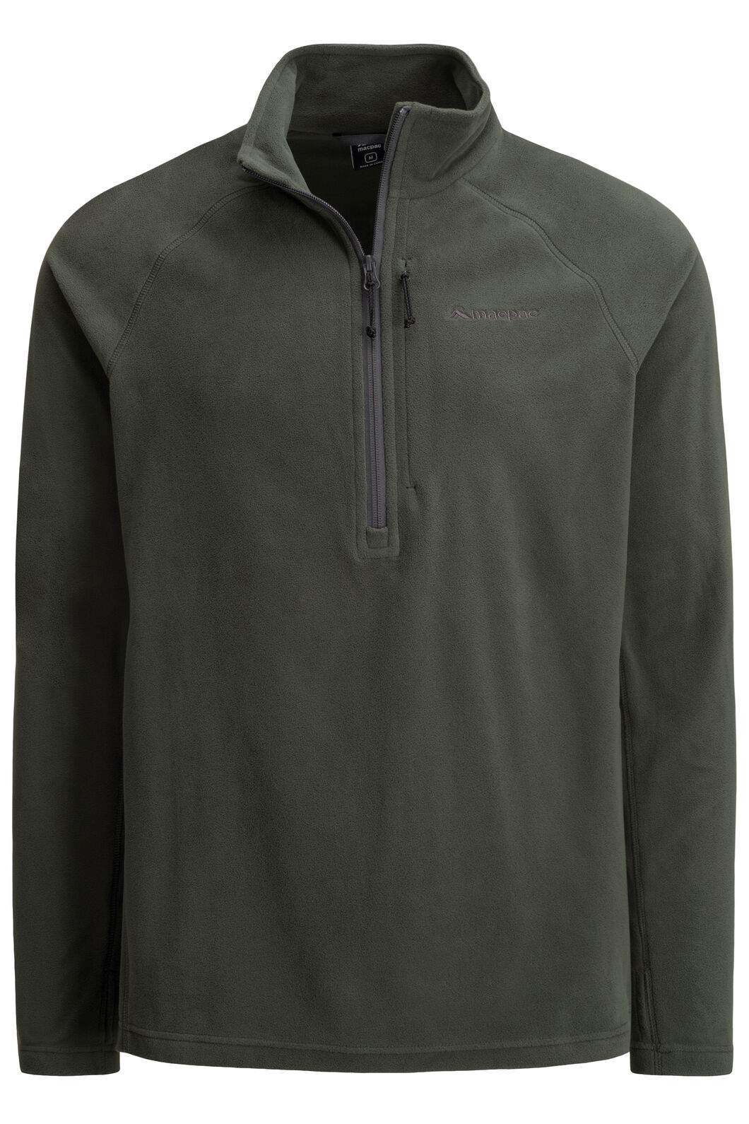 Macpac Men's Tui Fleece Pullover Macpac