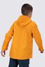 Macpac Kids&rsquo; Mistral Rain Jacket, Flame Orange, hi-res