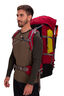 Macpac Torre AzTec&reg; 80L Hiking Backpack, Cardinal, hi-res