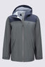 Macpac Men's Mistral Rain Jacket, India Ink/Agave, hi-res