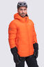 Macpac Men's Arrowsmith Down Jacket, Pureed Pumpkin, hi-res