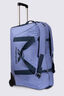 Macpac 120L Wheeled Duffel Bag, Blue Ice, hi-res