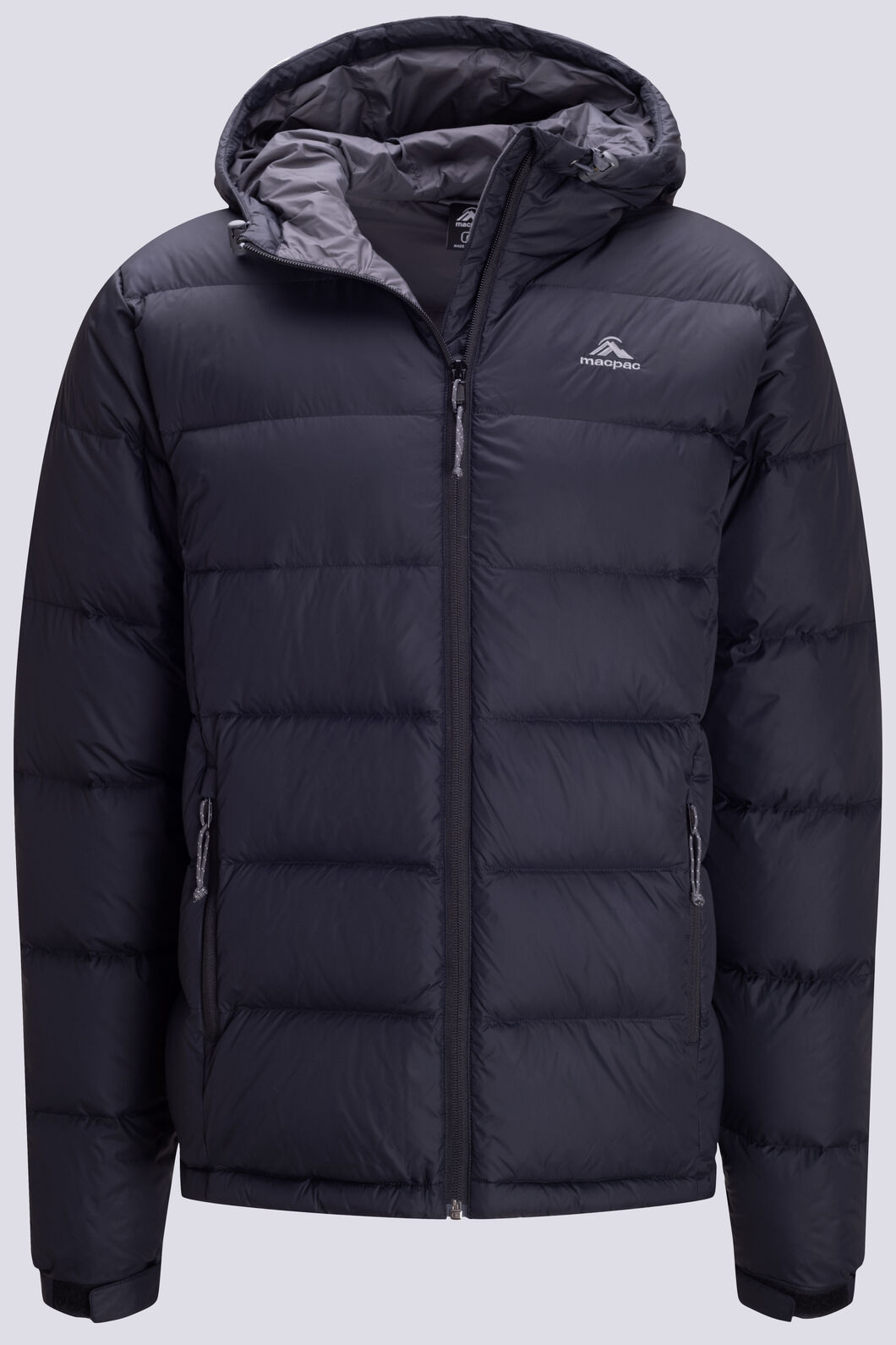 Macpac Men's Halo Hooded Down Jacket ♺ Macpac