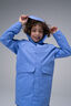 Macpac Kids' Lagoon Raincoat, Persian Jewel, hi-res