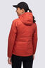 Macpac Women's Southerly Jacket, Red Ochre, hi-res