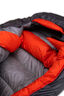Macpac Large Dragonfly 600 Down Sleeping Bag  (-10&deg;C), Ombre Blue, hi-res