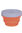 Macpac Silicone Container — 250ml, Orange, hi-res