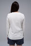 Macpac Women's Patch Long-Sleeve T-Shirt, Tofu, hi-res