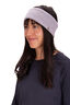 Macpac Merino Headband, Light Grey Marle, hi-res