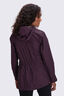 Macpac Women's Mistral Rain Jacket, Plum Perfect, hi-res