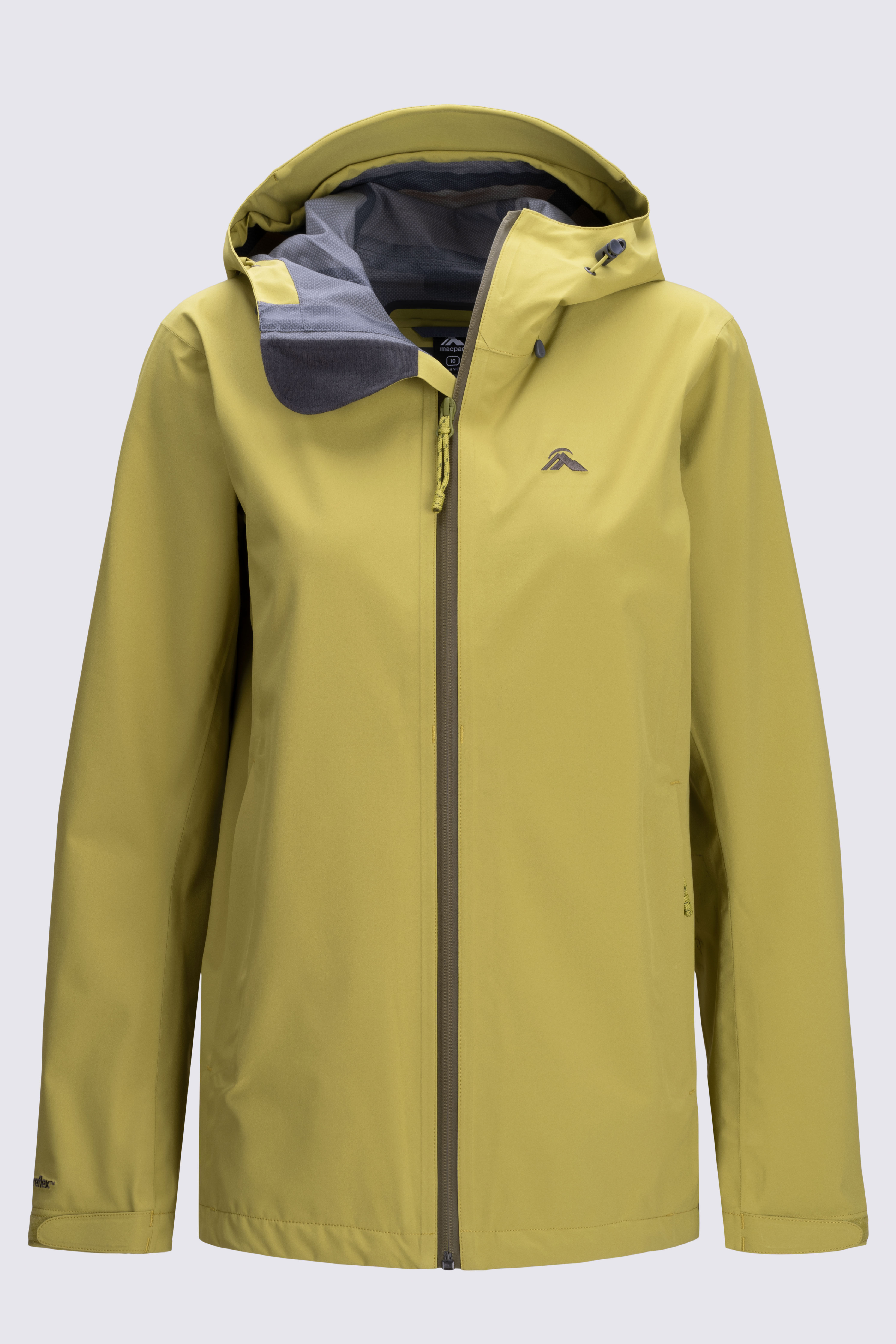 Macpac rain jacket womens hotsell
