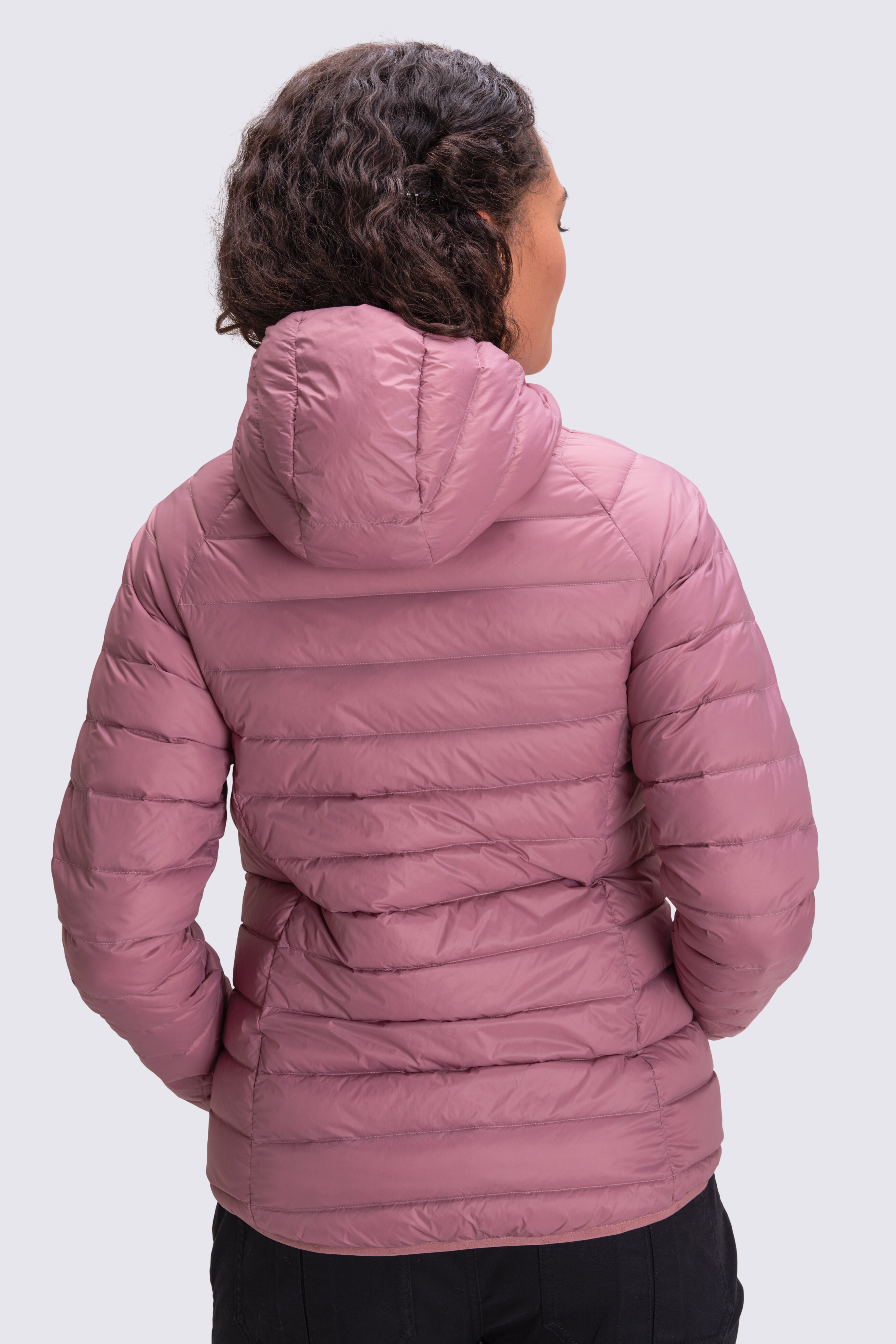 Macpac Women s Uber Light Hooded Down Jacket Macpac