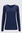 Macpac Women's 150 Merino V-Neck Top, Naval Academy, hi-res
