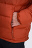 Macpac Men's Halo Down Jacket ♺, Picante, hi-res