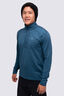 Macpac Men's Ion Pullover, Legion Blue, hi-res