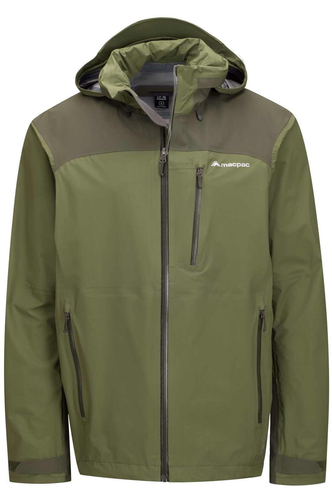 Macpac Men's Traverse Rain Jacket Macpac