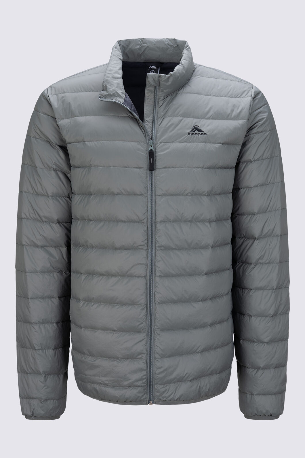Macpac Men's Uber Light Down Jacket ♺, Agave, hi-res