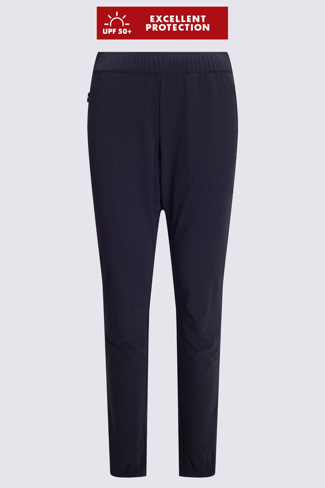 Macpac Women's Hike Tights, Black, hi-res