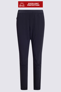 Macpac Women's Hike Tights, Black, hi-res