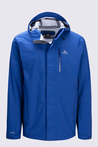 Macpac Men's Zephyr Rain Jacket, Sodalite Blue, hi-res
