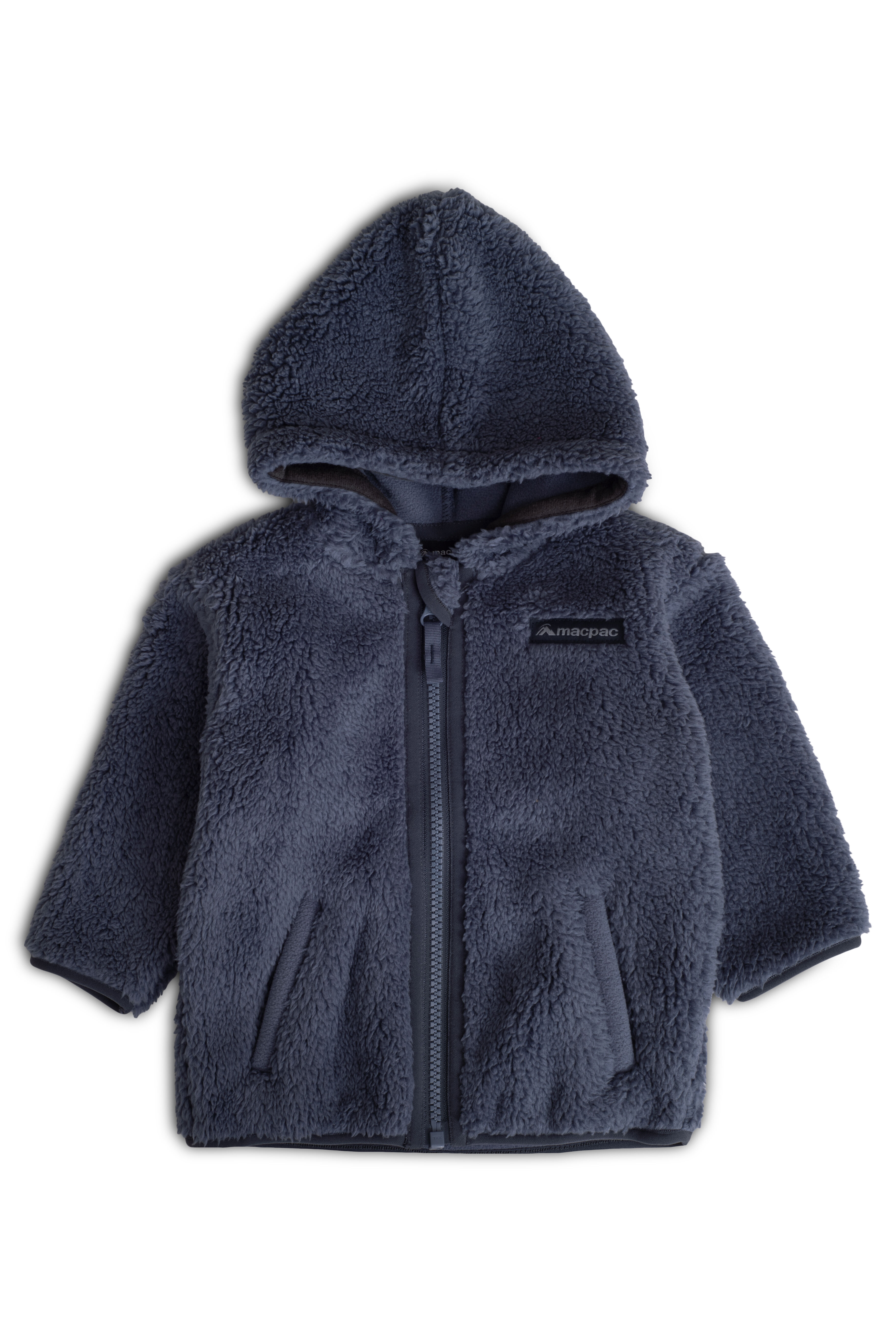macpac fleece jacket
