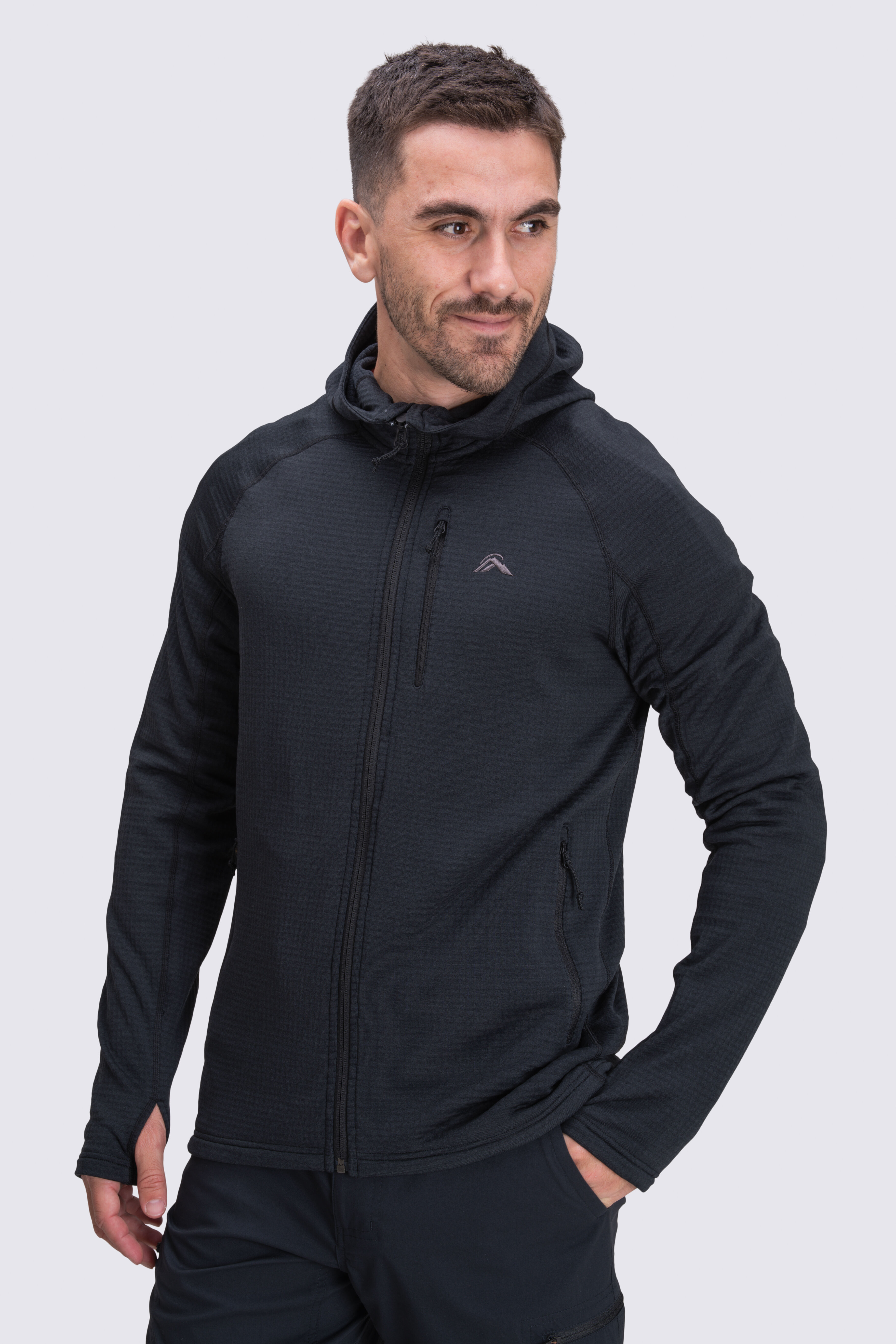 Macpac shop fleece jacket