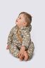 Macpac Baby Pulsar Insulated Onesie, Four Leaf Clover/Overland Trek, hi-res