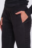 Macpac Women's Tui Fleece Pants, Black, hi-res