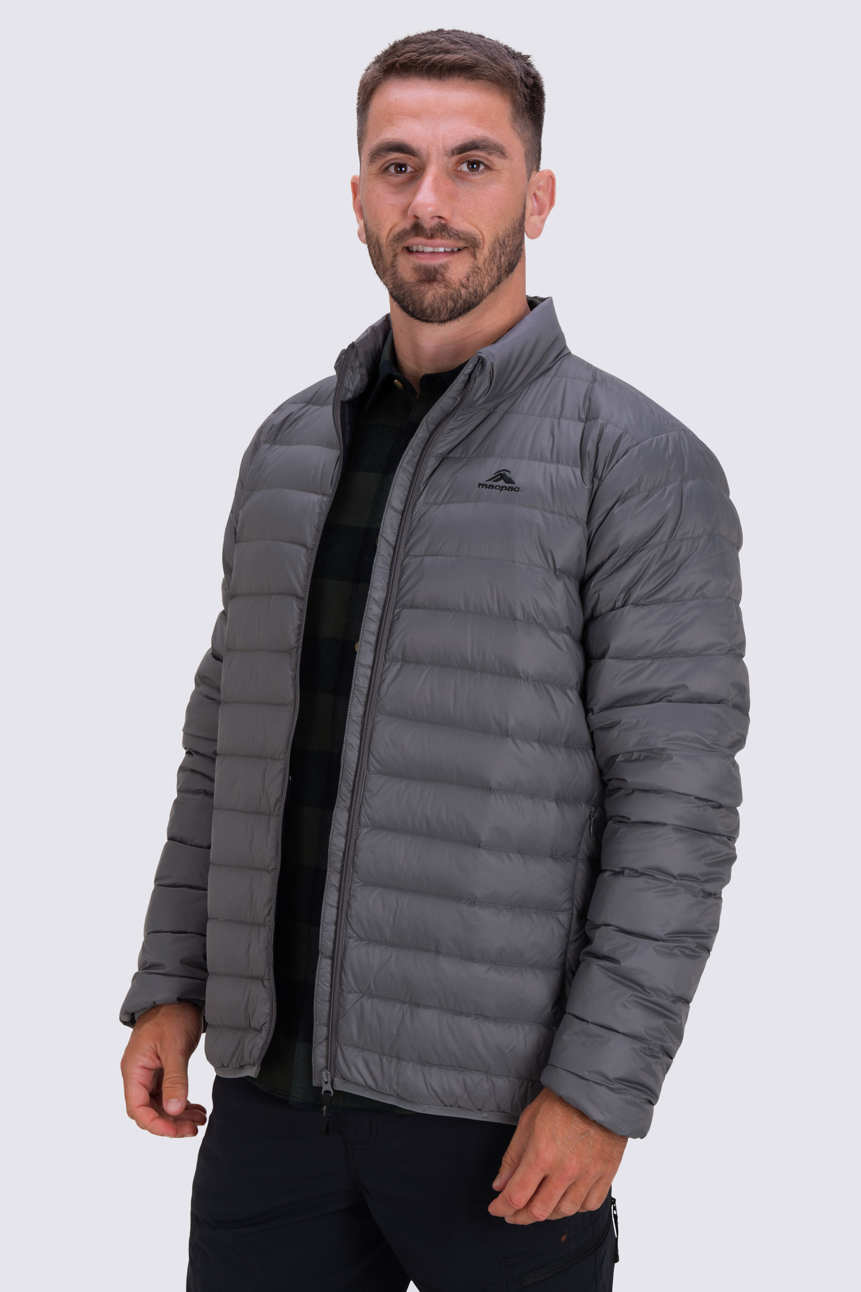 Macpac light down jacket clearance