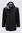 Macpac Women's Copland Raincoat, Black, hi-res
