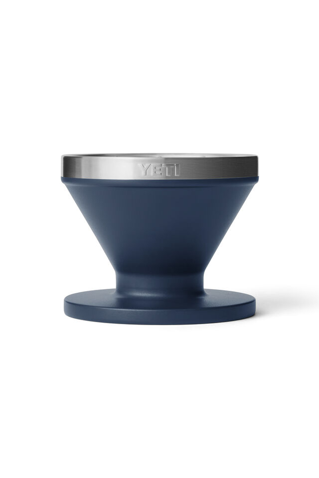 YETI YETI® Rambler® Pour Over, Navy, view 1