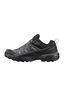 Salomon Men's X Ultra 360 Leather GTX Hiking Shoes, Sharkskin/Castlerock/Kelp, hi-res