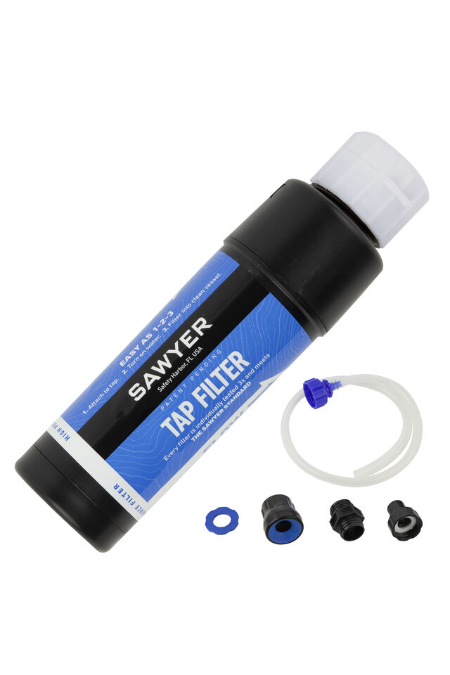 Sawyer TAP Water Filtration System, None