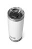YETI® Rambler® Tumbler — 20 oz, White, hi-res