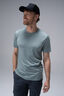 Macpac Men's Lyell 180 Merino T-Shirt, Chinois Green, hi-res
